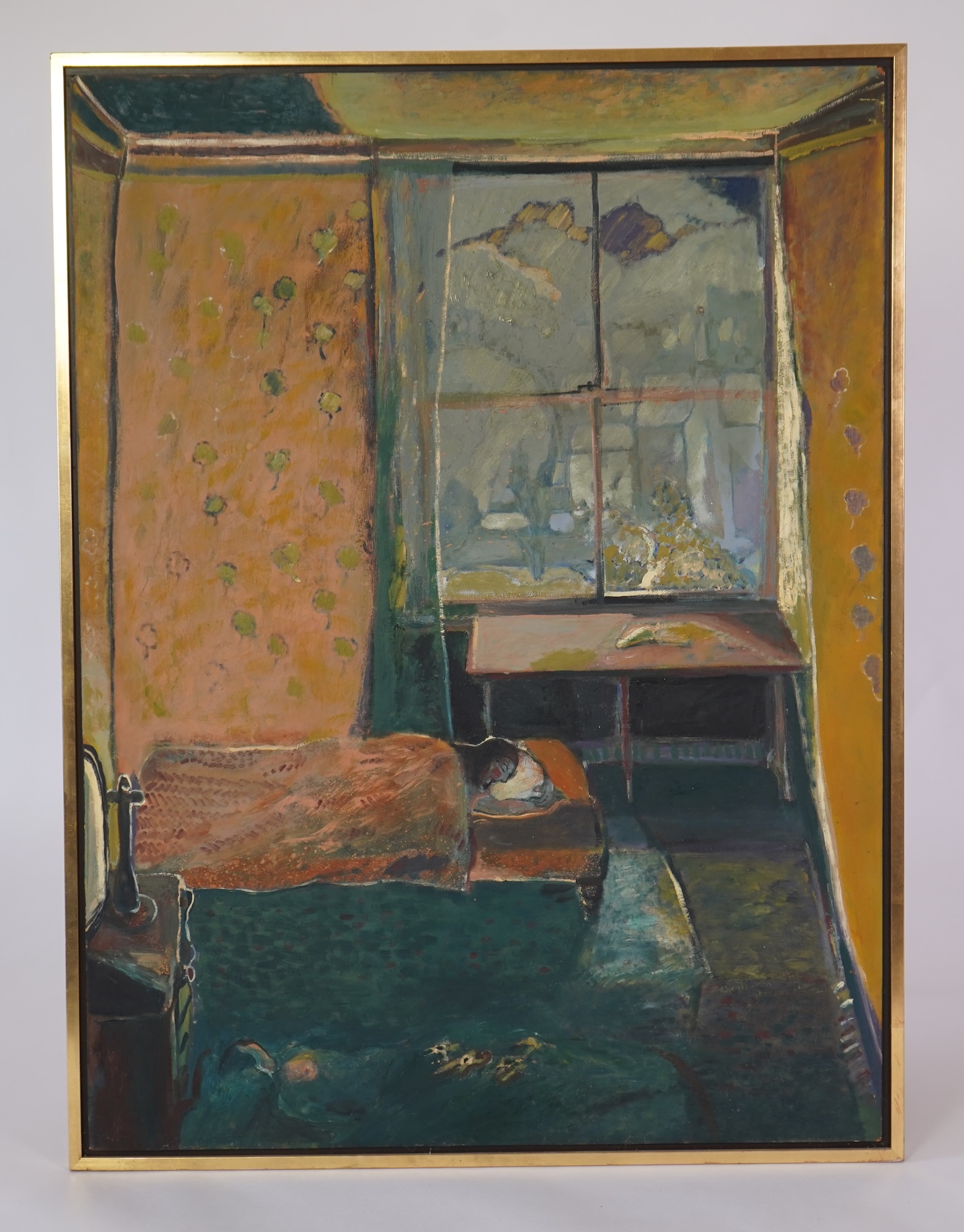 Harold Mockford, 1932-2023, 'Sally in Bed'